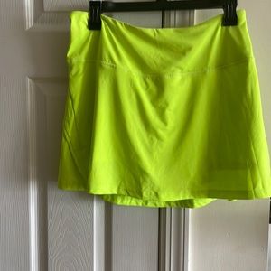 YYV Tennis skirt